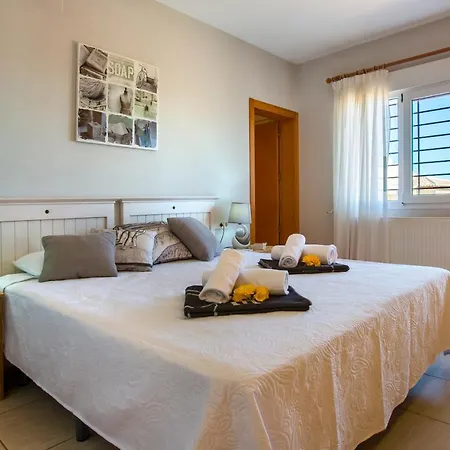 Villa Azahara By Aguilarent *