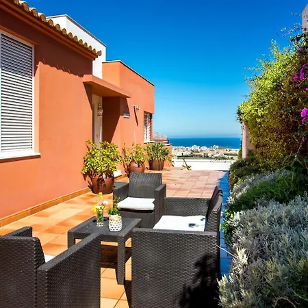 Villa Azahara By Aguilarent Javea
