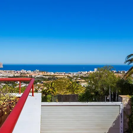 Villa Azahara By Aguilarent Jávea