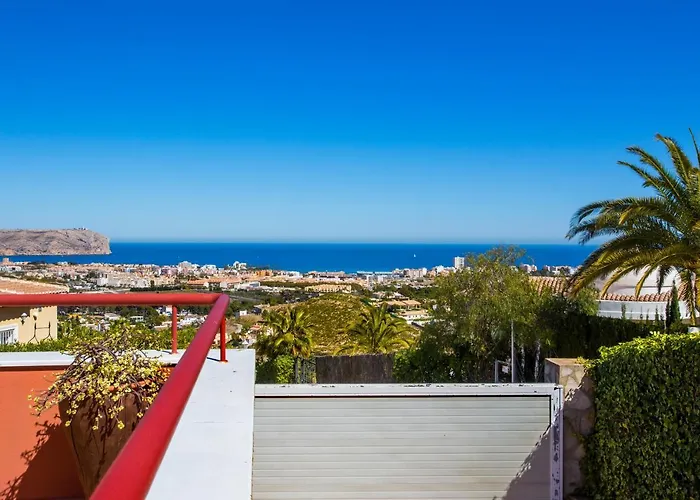 Villa Azahara By Aguilarent Jávea